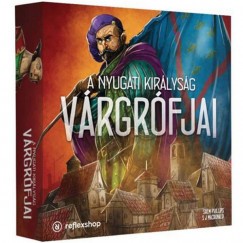 A nyugati királyság várgrófjai